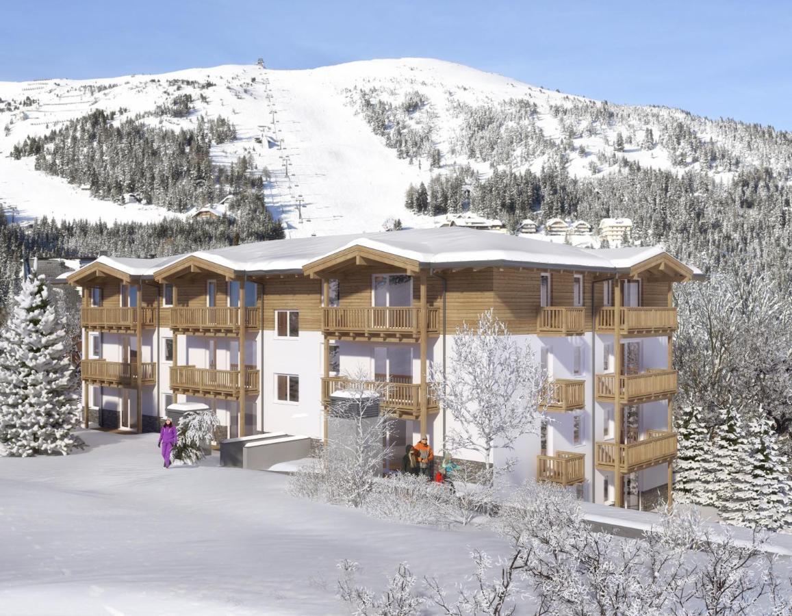 Haus Tauernblick Katschberg By Alpentravel Apartment Katschberghohe Exterior photo