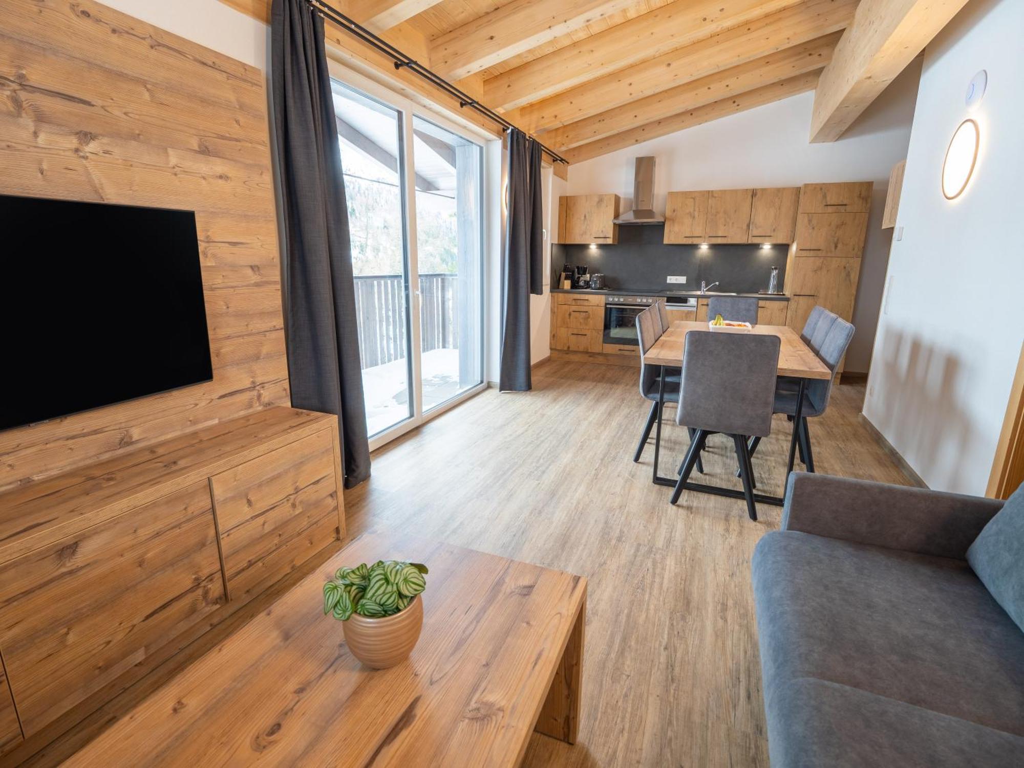 Haus Tauernblick Katschberg By Alpentravel Apartment Katschberghohe Exterior photo