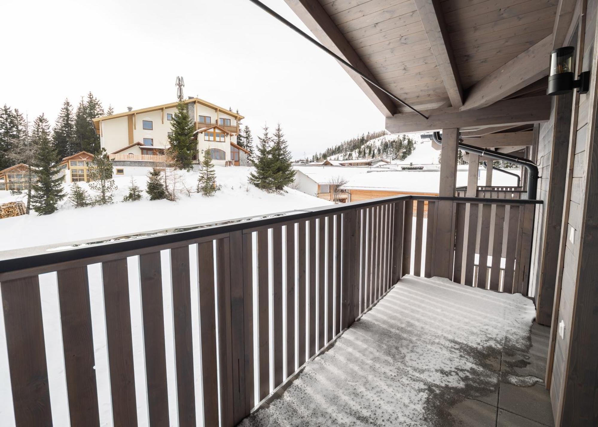 Haus Tauernblick Katschberg By Alpentravel Apartment Katschberghohe Exterior photo
