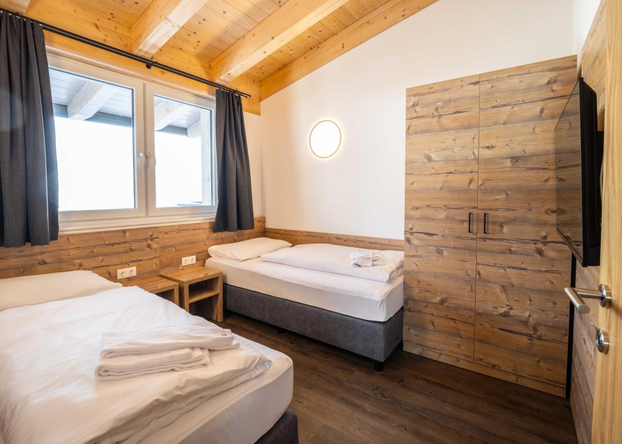 Haus Tauernblick Katschberg By Alpentravel Apartment Katschberghohe Exterior photo