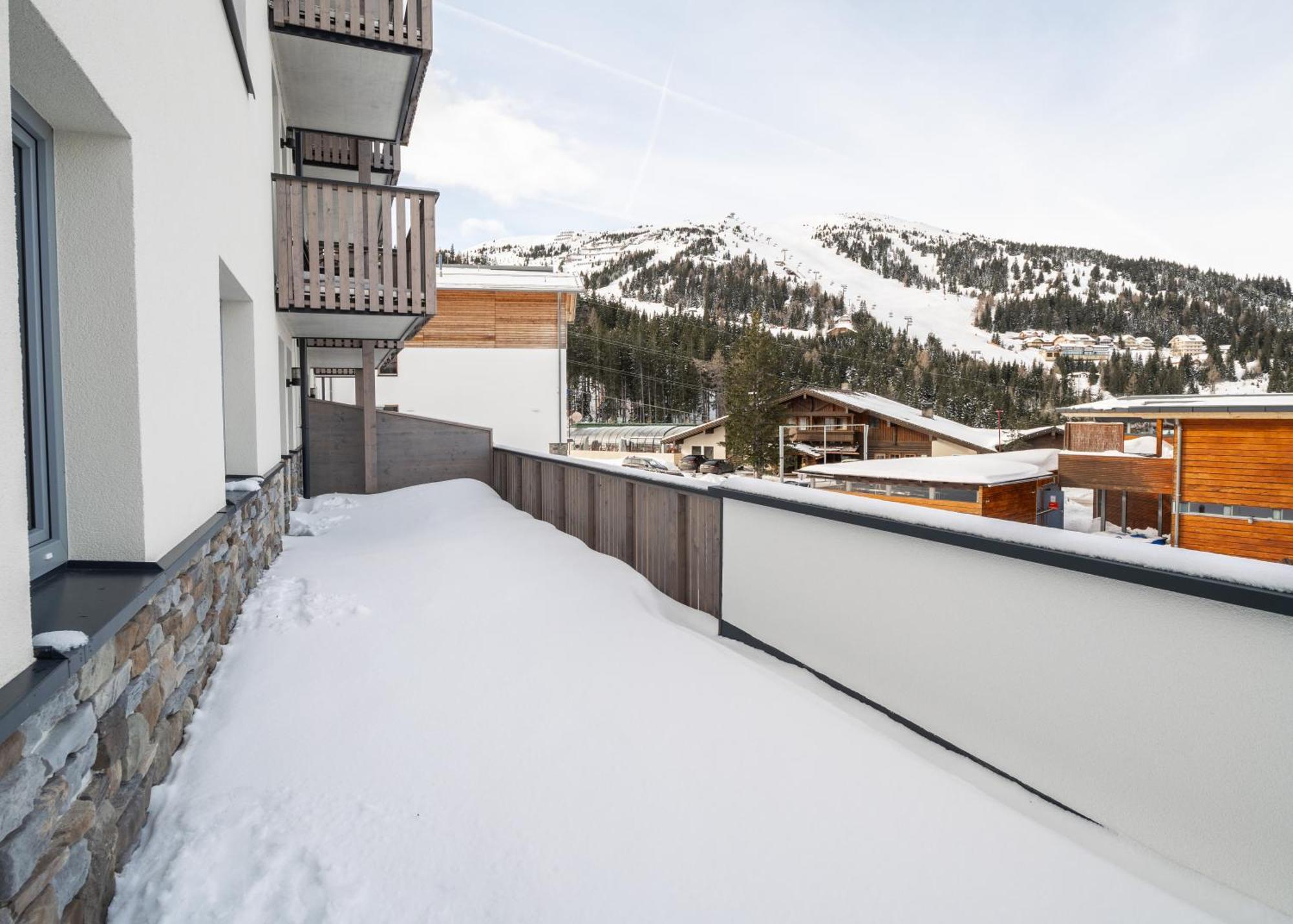 Haus Tauernblick Katschberg By Alpentravel Apartment Katschberghohe Exterior photo