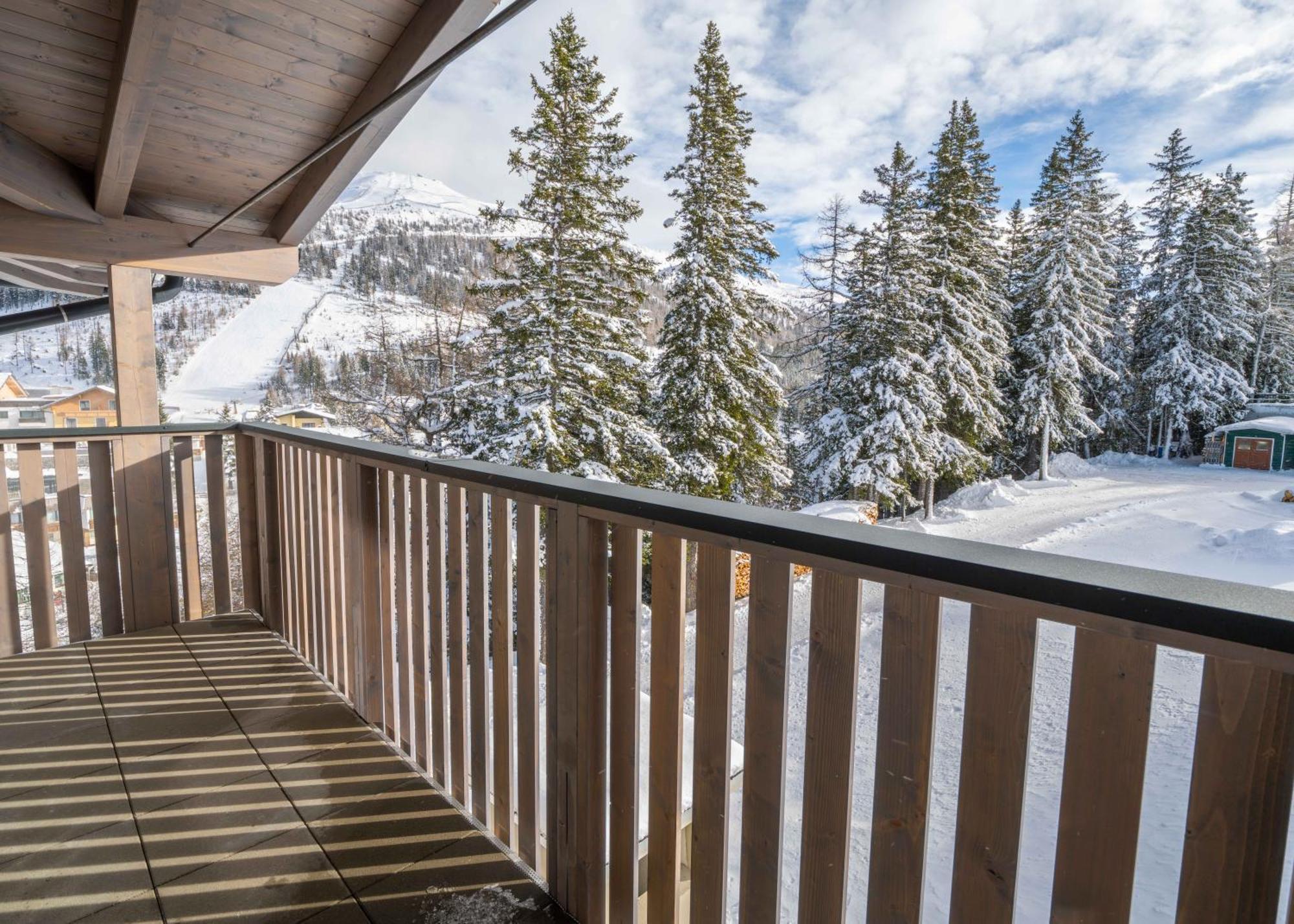 Haus Tauernblick Katschberg By Alpentravel Apartment Katschberghohe Exterior photo