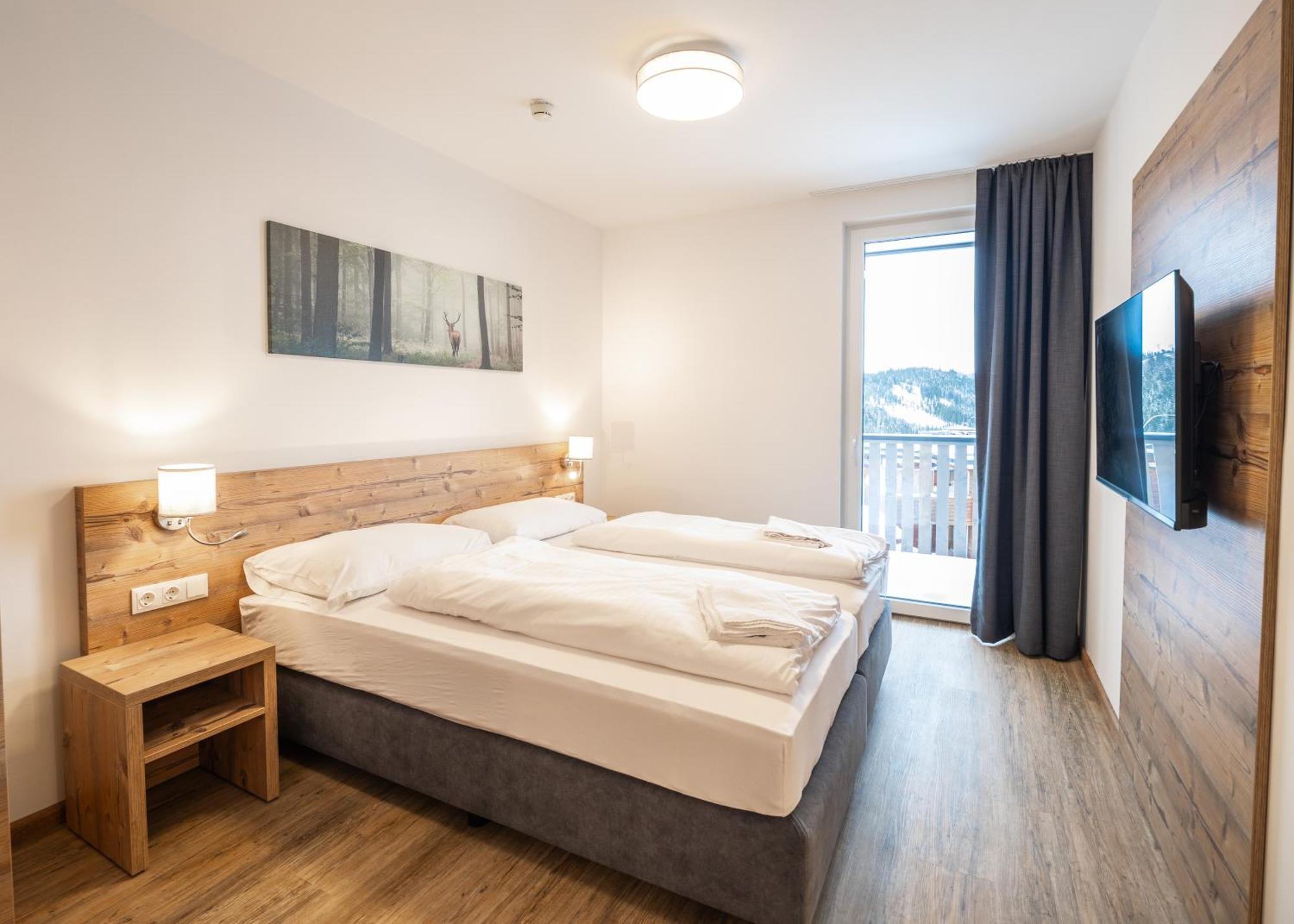 Haus Tauernblick Katschberg By Alpentravel Apartment Katschberghohe Exterior photo