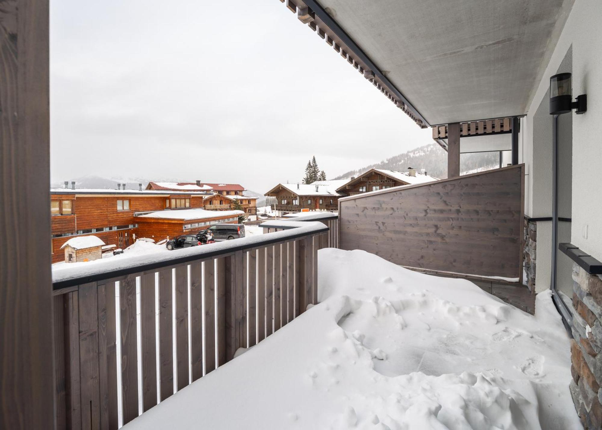 Haus Tauernblick Katschberg By Alpentravel Apartment Katschberghohe Exterior photo