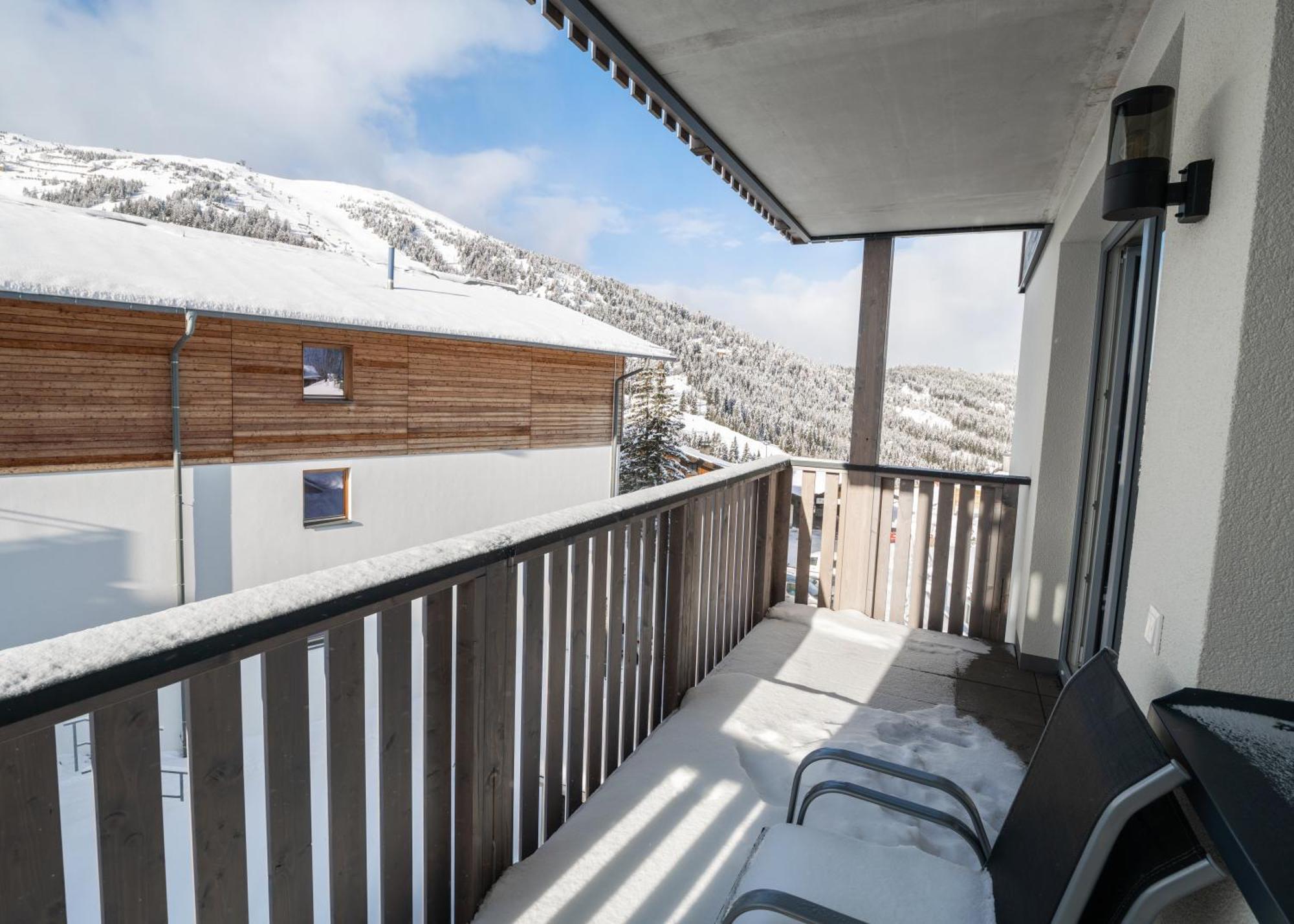 Haus Tauernblick Katschberg By Alpentravel Apartment Katschberghohe Exterior photo