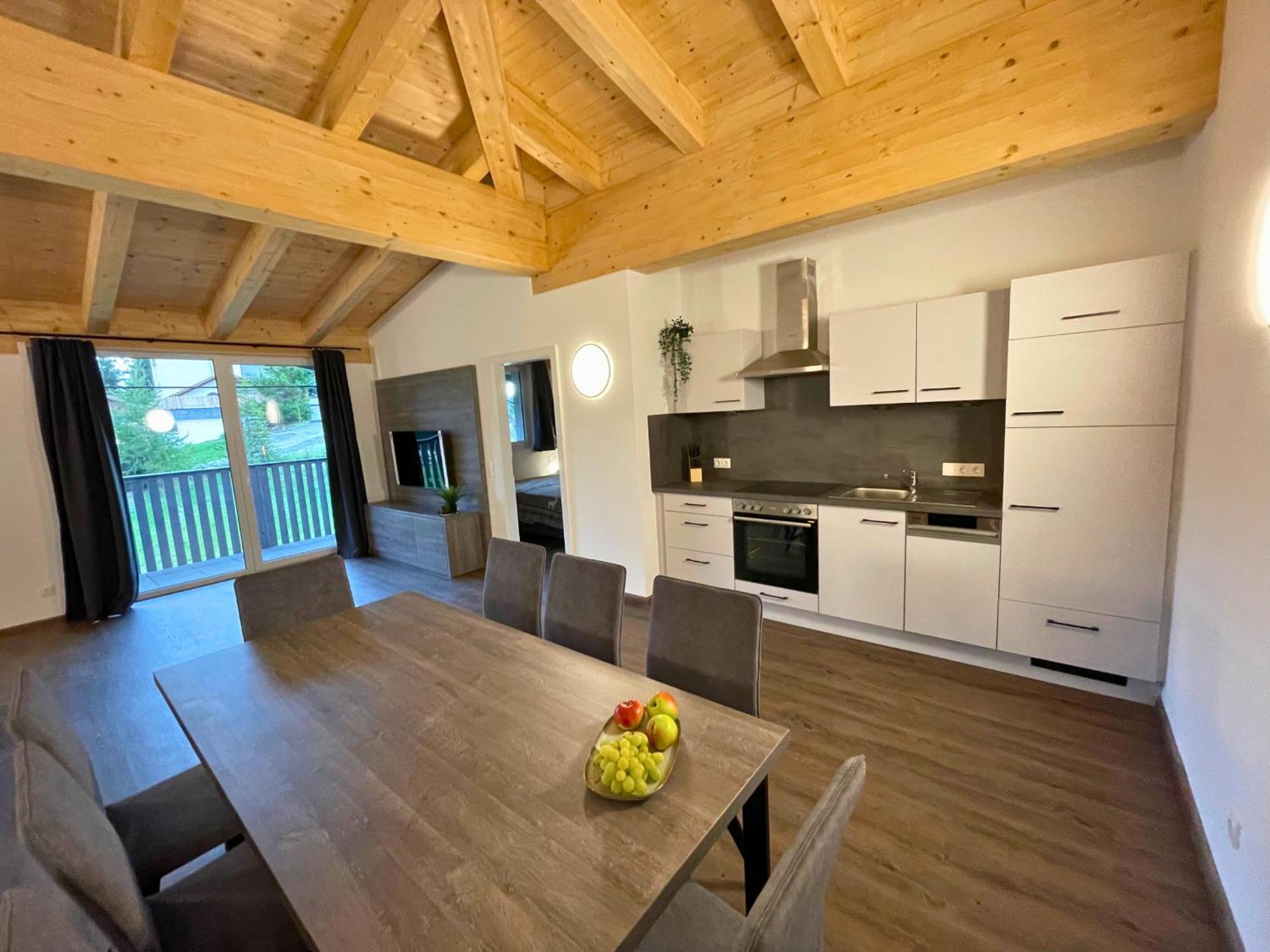 Haus Tauernblick Katschberg By Alpentravel Apartment Katschberghohe Exterior photo