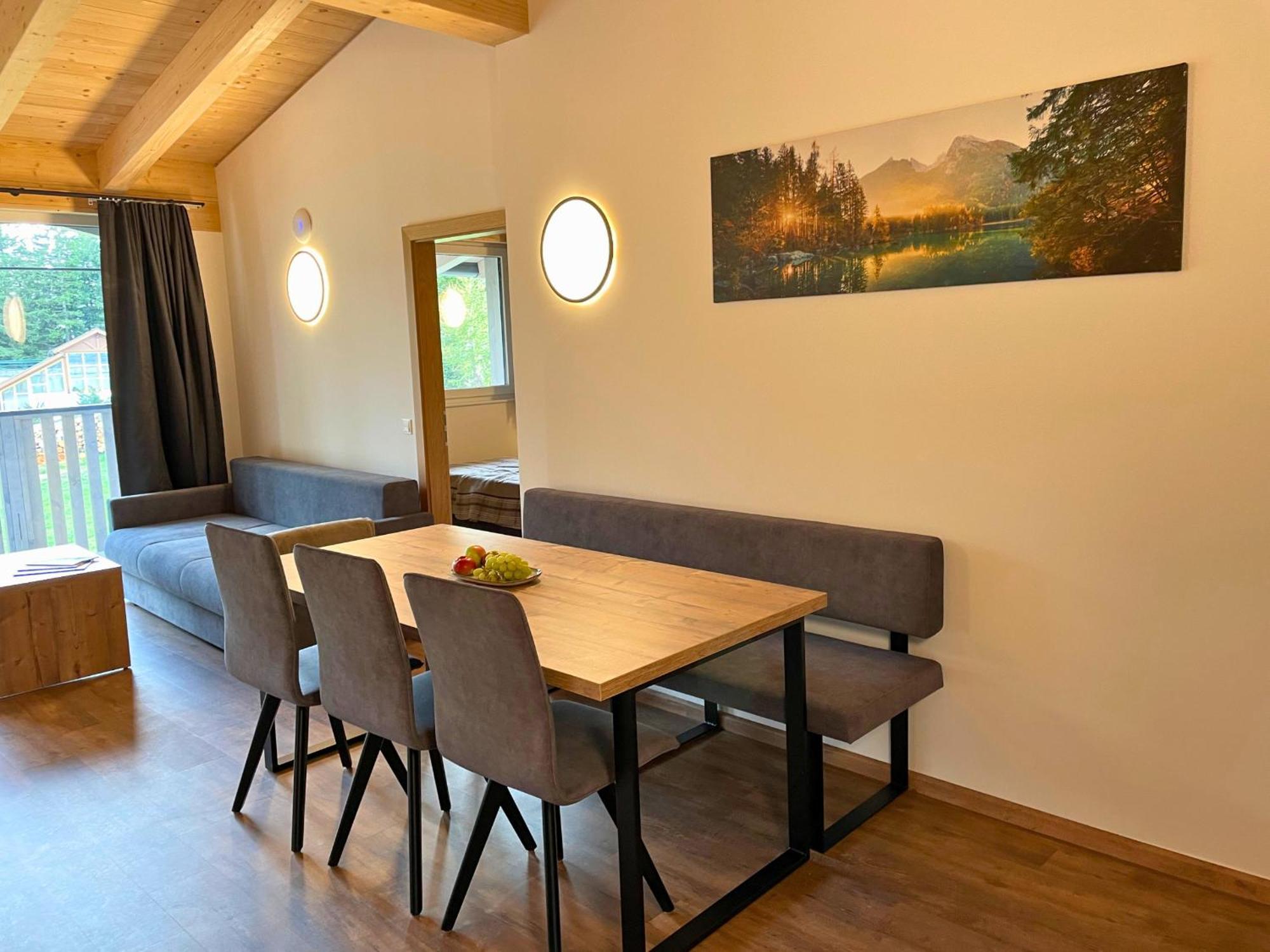 Haus Tauernblick Katschberg By Alpentravel Apartment Katschberghohe Exterior photo