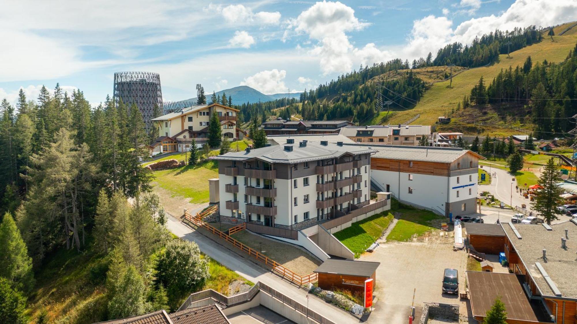Haus Tauernblick Katschberg By Alpentravel Apartment Katschberghohe Exterior photo