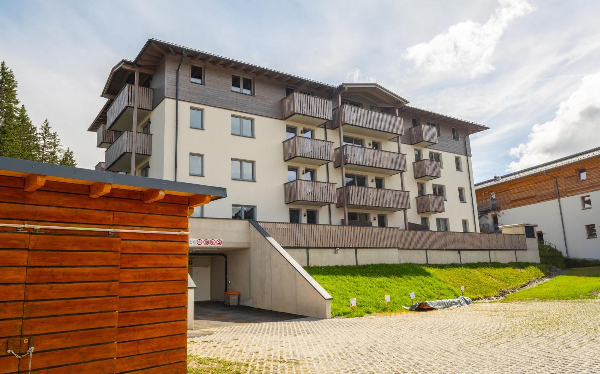 Haus Tauernblick Katschberg By Alpentravel Apartment Katschberghohe Exterior photo