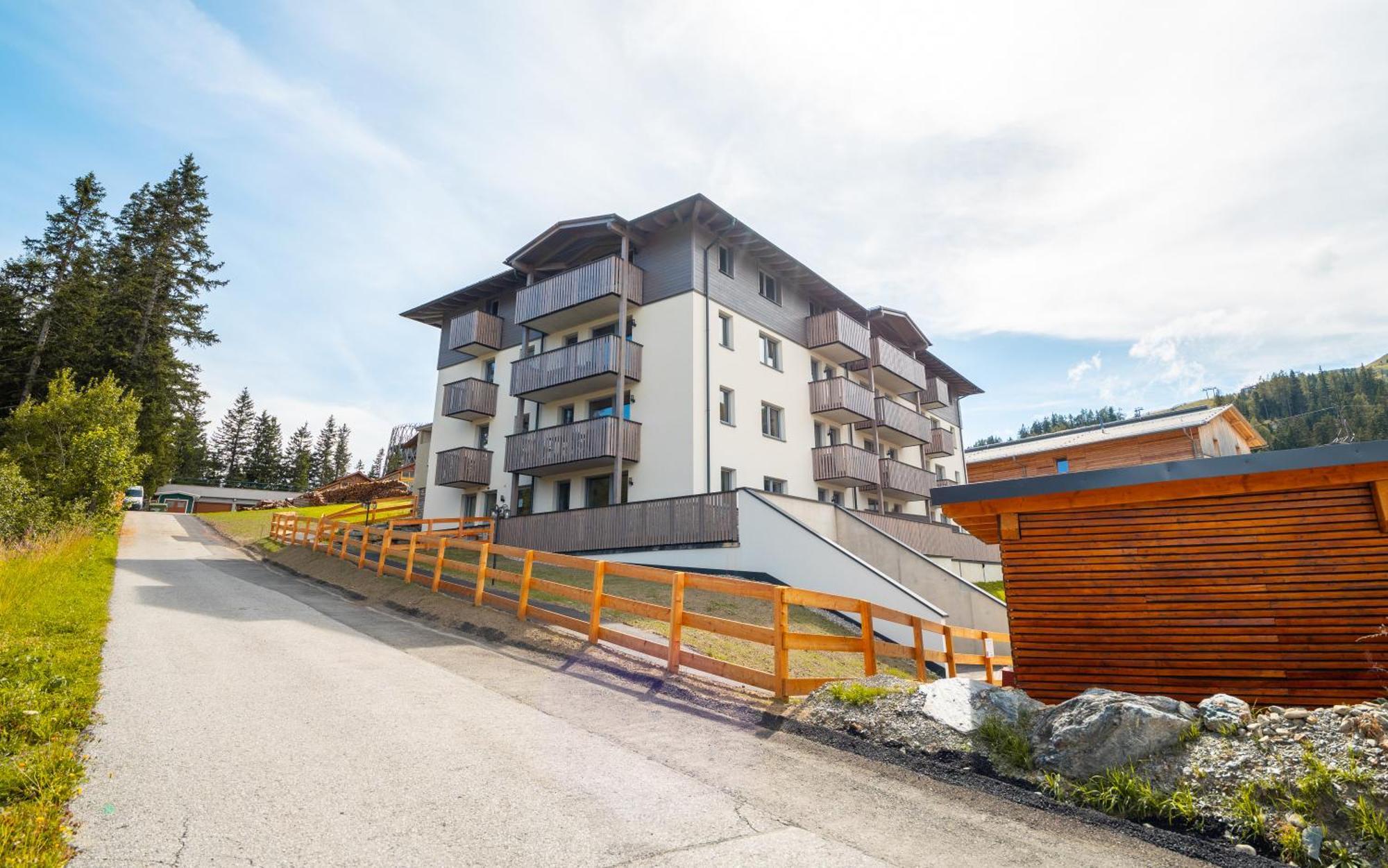 Haus Tauernblick Katschberg By Alpentravel Apartment Katschberghohe Exterior photo